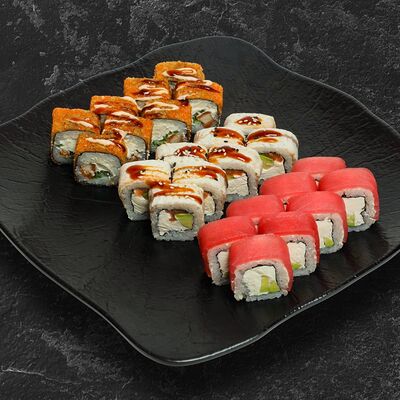Սեթ №2 в Sushi Shop по цене 11900 ֏