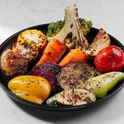 Овощи на гриле в Cheeseria по цене 900 ₽