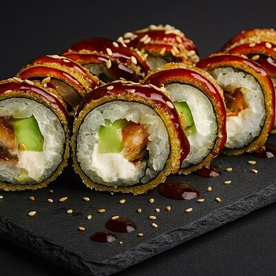 Унаги тен маки в Rollik по цене 489 ₽