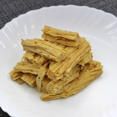 Спаржа по-корейски в Чёрный и белый по цене 112 ₽