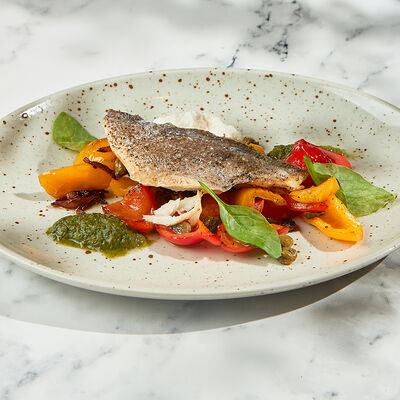 Филе дорадо в Теплые края-уголок Италии по цене 850 ₽