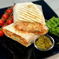 Шаурма в Chicken Grill