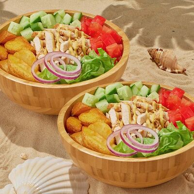 Шаурма-боул Х2 в Dostaевский по цене 976 ₽