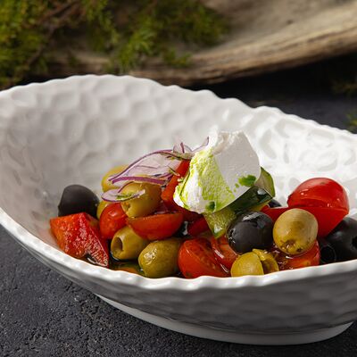 Греческий салат в Пилигрим по цене 740 ₽