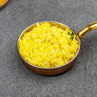 Рис с добавлением шафрана - Saffron rice в Curry Индийская кухня по цене 450 ₽