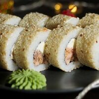 Чикен роллс в CHEF BURGER