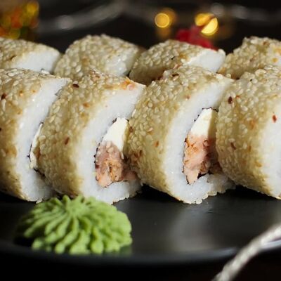 Чикен роллс в CHEF BURGER по цене 550 ₽