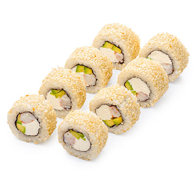 Ролл Сливочная креветка в Окинава по цене 580 ₽