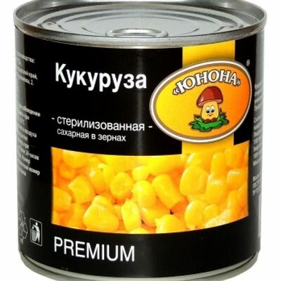 Кукуруза в Шаурма душевная по цене 30 ₽