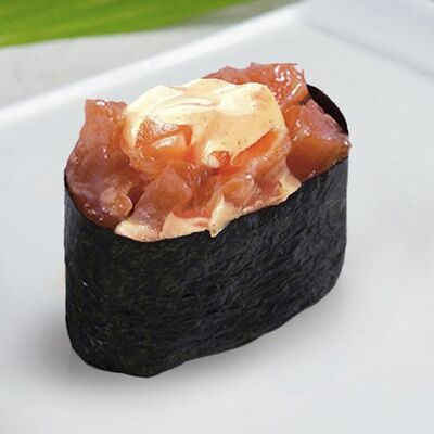 Спайси-лосось в Суши-бар Тунец по цене 251 ₽