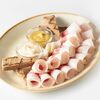 Сало с маринованным луком и горчицейв Щи по цене 780