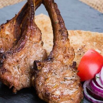 Корейка в Шашлыки на углях по цене 830 ₽