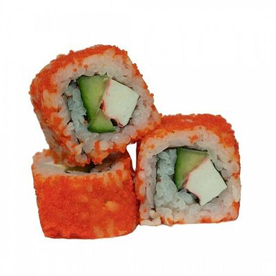 Роллы Калифорния лайт в Академия по цене 450 ₽