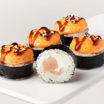 Ролл Румяный в Суши Wok по цене 479 ₽