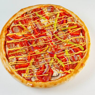 Пицца Техас M в СитиФокс по цене 905 ₽