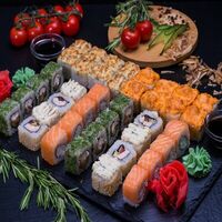 Сет Любовь в Sushi & Susi