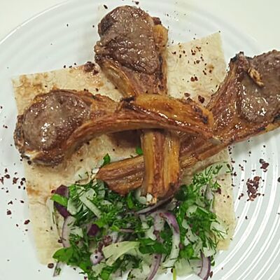 Баранина корейка в Шашлыки по-бакински по цене 620 ₽