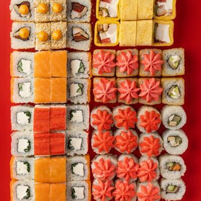 Сет Макси в 7 LiR по цене 3500 ₽