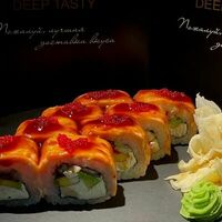 Deep City в Deep Tasty