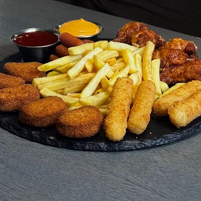 Сет к пиву №2 в Luna по цене 38 р.