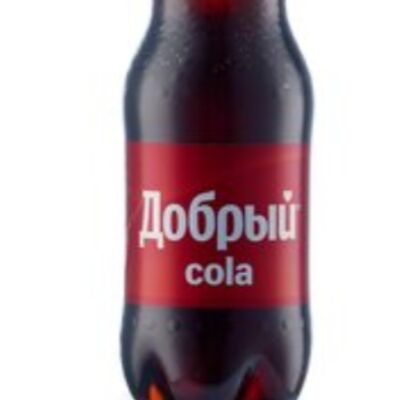 Добрый Cola в Солнце по цене 180 ₽