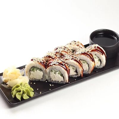 Дракон с огурцом в Izmir павильон 2 по цене 3450 ₸