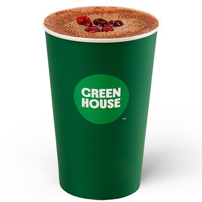 Какао вишня в шоколадев Green House по цене 369 ₽