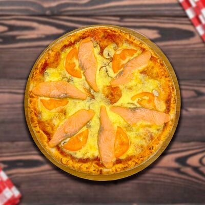 Атлантика в Sopranopizza по цене 730 ₽