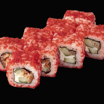 Калифорния Сяке в Orisushi по цене 459 ₽