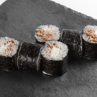 Маки с угрем в Underground Sushi City по цене 380 ₽