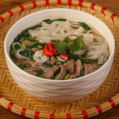 Суп Фо Бо в Viet Cook по цене 420 ₽