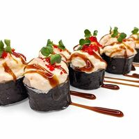 Мадрид в Мега вкусно
