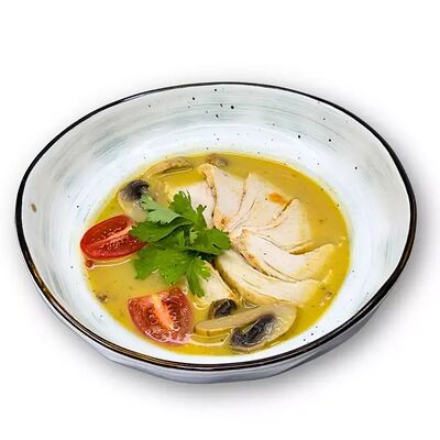 Суп Том кха в Sushiman по цене 2800 ₸