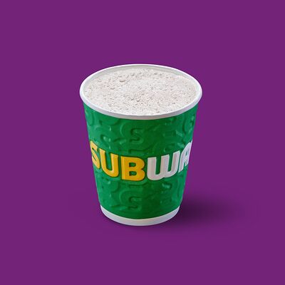 Латте в Subway по цене 95 ₽