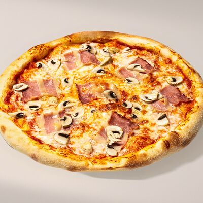 Пицца По-деревенски в Про 100 суши по цене 1250 ₽