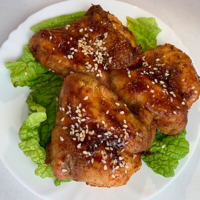 Крылья куриные Барбекю в С.У.П. по цене 159 ₽