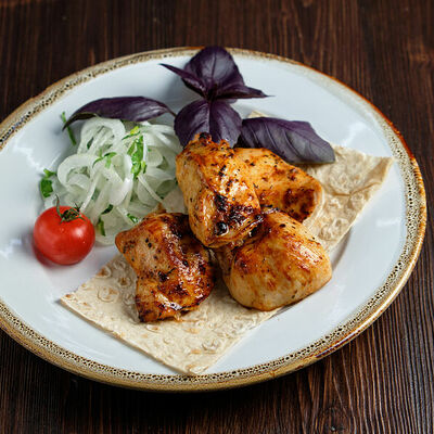 Куриное филе на углях в Парк-отель Усадьба по цене 609 ₽