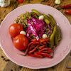 Соленья из бочки в Бато Хинкали по цене 638