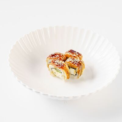 Филадельфия с угрем 4к в Филадельфия по цене 483 ₽