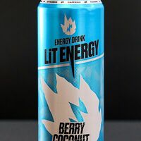 Lit Energy Berry Coconut в Пекарня 24