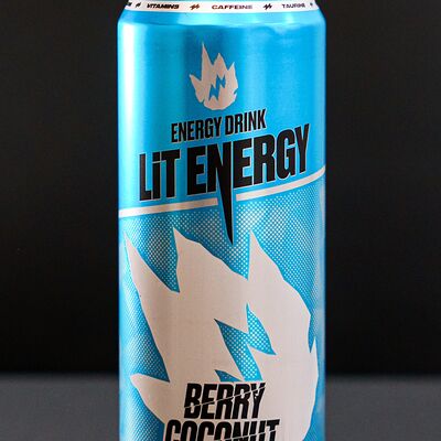 Lit Energy Berry Coconut в Пекарня 24 по цене 150 ₽