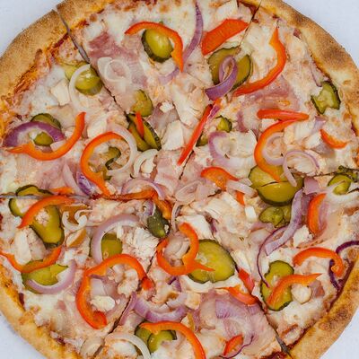 Деревенская 25 смв Кафе Суши Ninja по цене 620 ₽