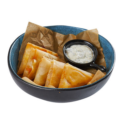 Треугольники Фило с капустой в Ёрш по цене 310