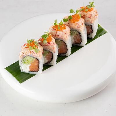 Ролл Камчатка в Море на Патриках по цене 1290