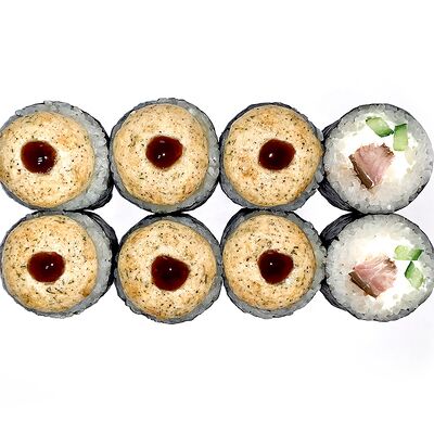 Унаги запечённый в СУШИKING по цене 299 ₽