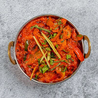 Кадай Чикен в Tandoor