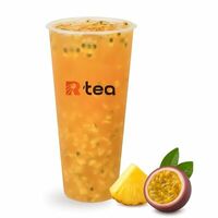 Ананас Маракуйя теплый L в RTea