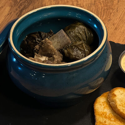 Долма из баранины в Кафе Наше Место по цене 690 ₽