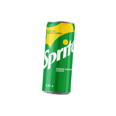 Спрайт в Готово китчен по цене 90 ₽