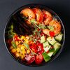 Поке с тигровой креветкой в Umami по цене 590